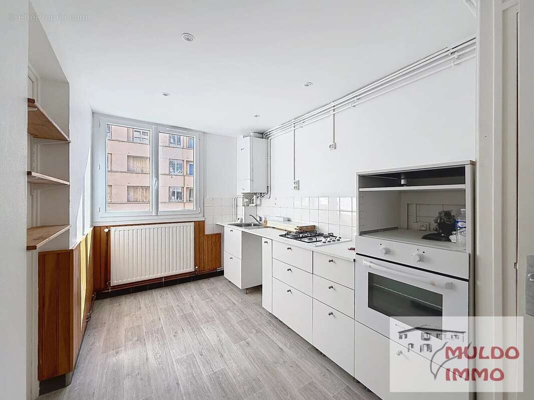 Appartement à VILLEURBANNE