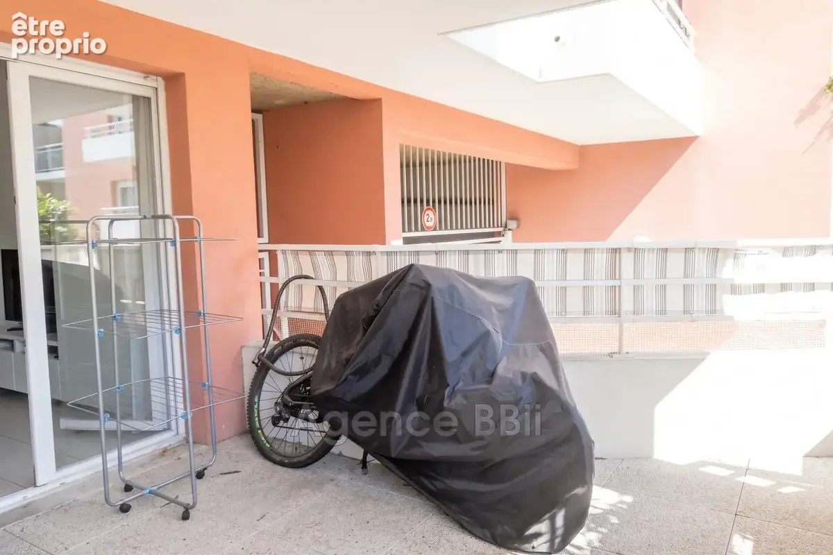 Appartement 2 pièces 40 m² à vendre à Cagnes-Sur-Mer (06800) - photo 9