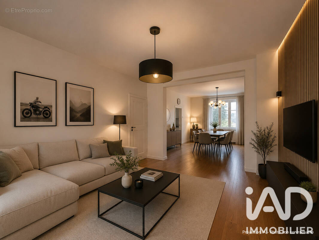 Photo 1 - Maison à ROMBAS