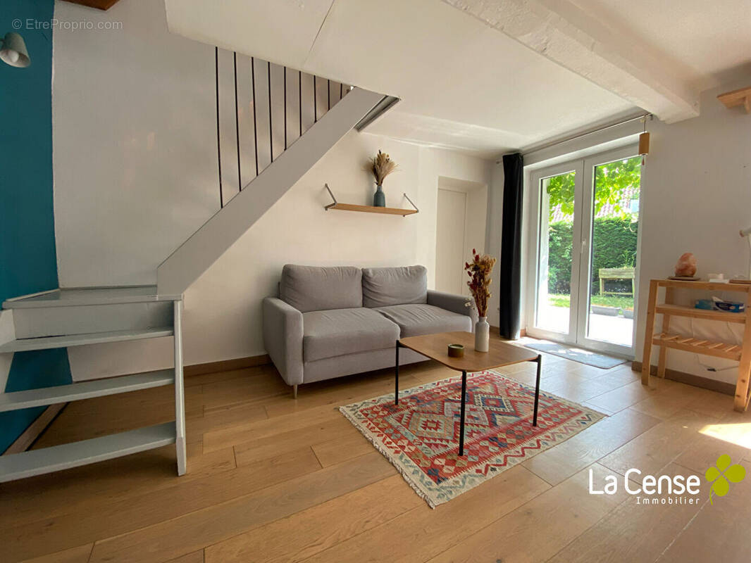 Maison à SAINGHIN-EN-MELANTOIS