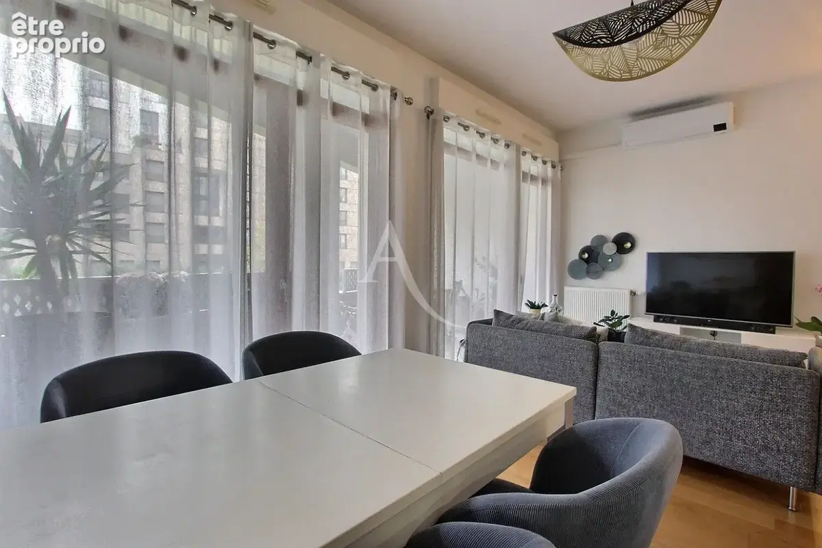 Appartement Asnieres Sur Seine 3 pièces 70.68 m2 - photo 13