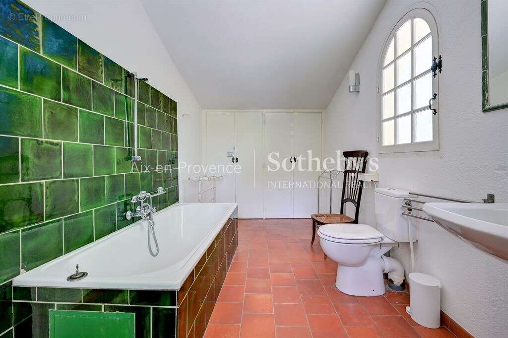 Maison à AIX-EN-PROVENCE