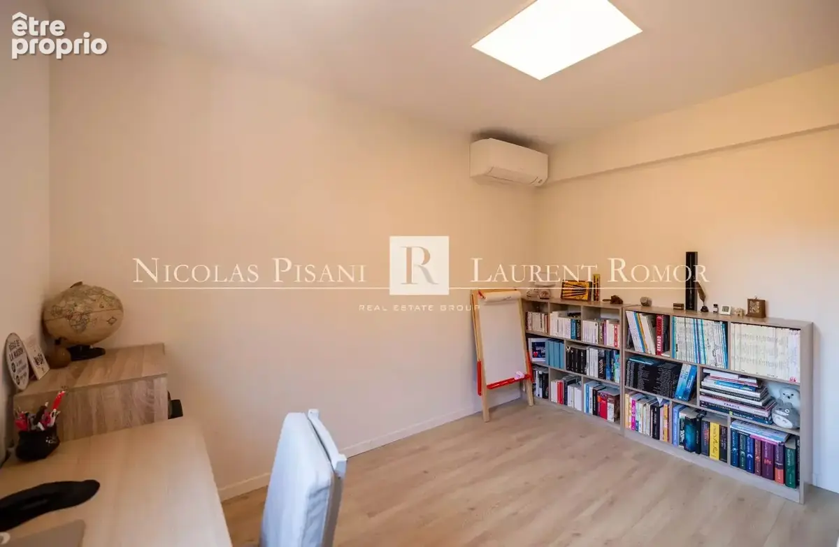 A vendre appartement villefranche sur mer - 4p rénové - stationnement privatif - photo 5