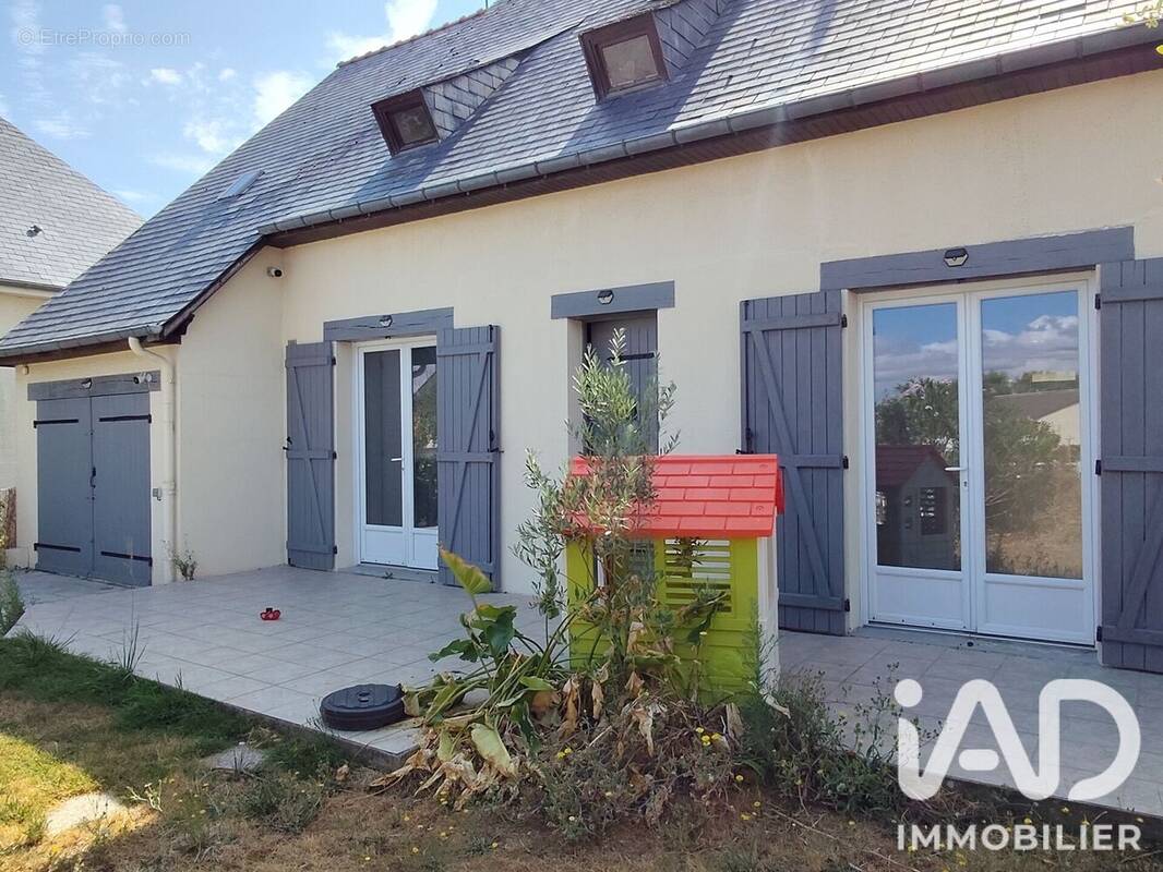 Photo 1 - Maison à SABLE-SUR-SARTHE