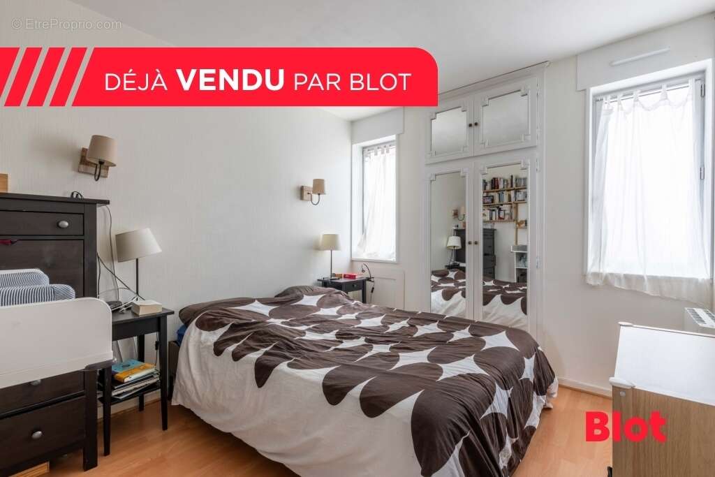 Appartement à RENNES