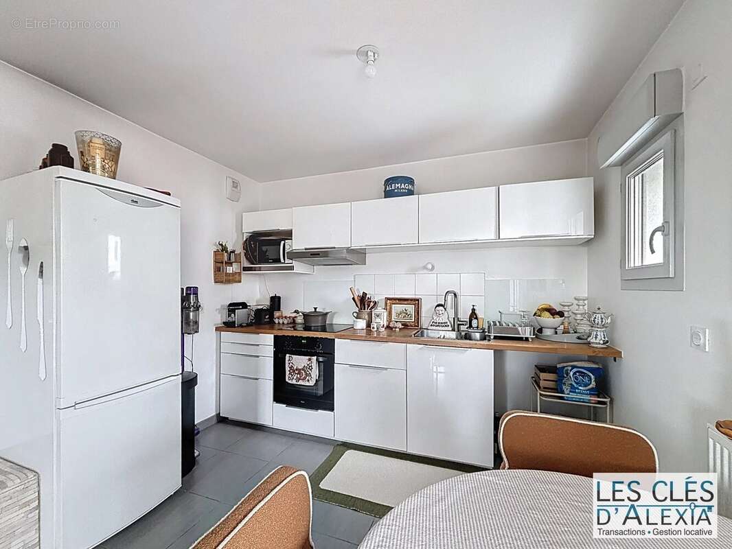 Appartement à CALUIRE-ET-CUIRE