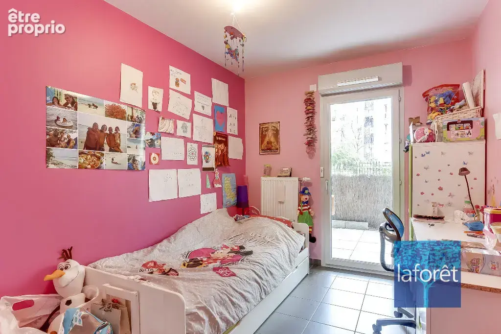 Lyon 7 ? t3 63 m² ? rez-de-jardin avec terrasse ? secteur blandan - photo 4