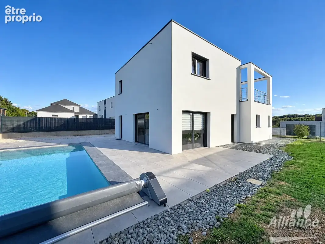 Photo Maison à Meroux au prix de 460 000€