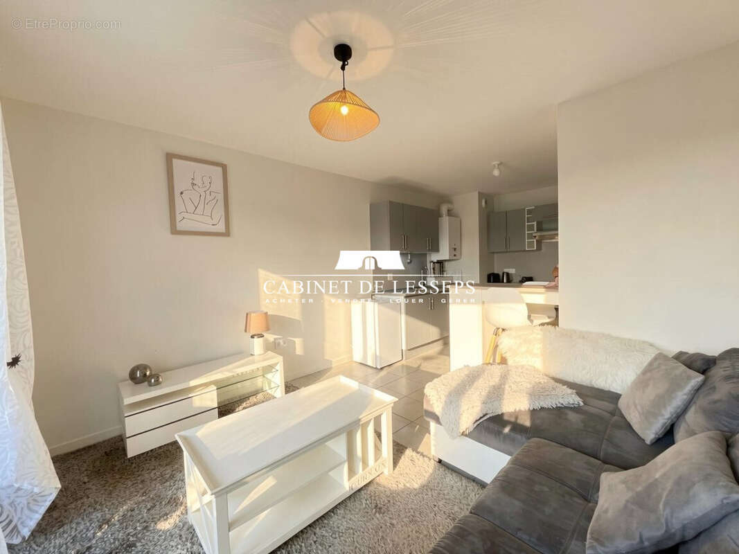 Appartement à BOUCAU