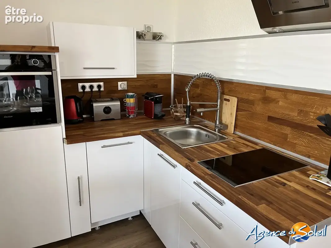 Appartement 1 pièce 25 m² à vendre à Gruissan (11430) - photo 7