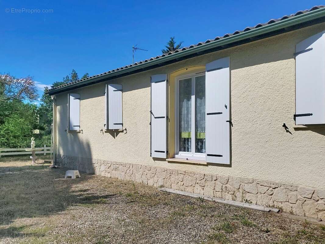 Maison à LE BOUSQUET-D'ORB