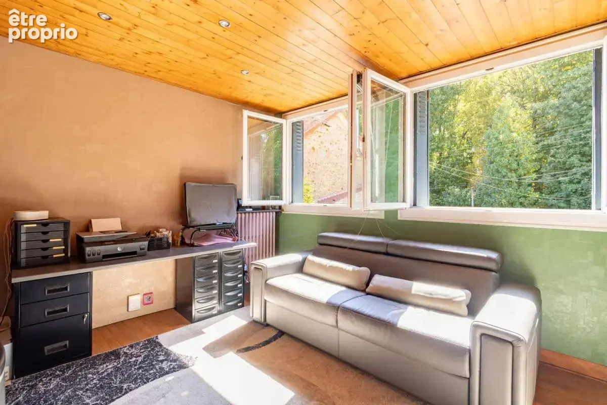 Maison familiale avec garage et grand jardin – 129 m²– SAINT MICHEL SUR ORGE - photo 8