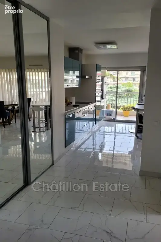 Appartement 54 m² à Cannes  - photo 9
