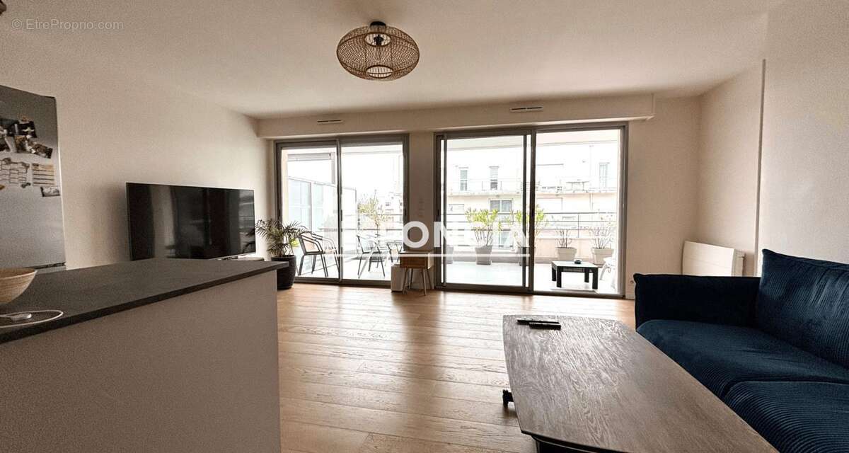 Appartement à LA ROCHELLE