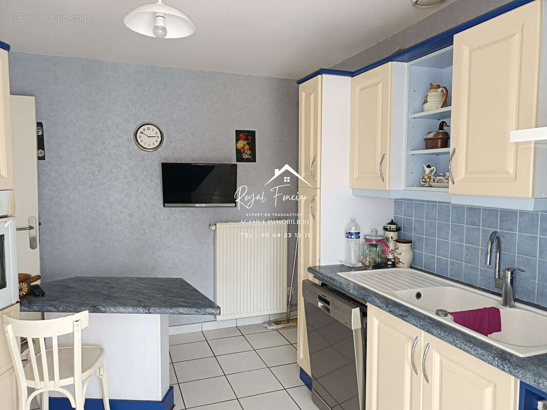 Maison à PREUILLY-SUR-CLAISE