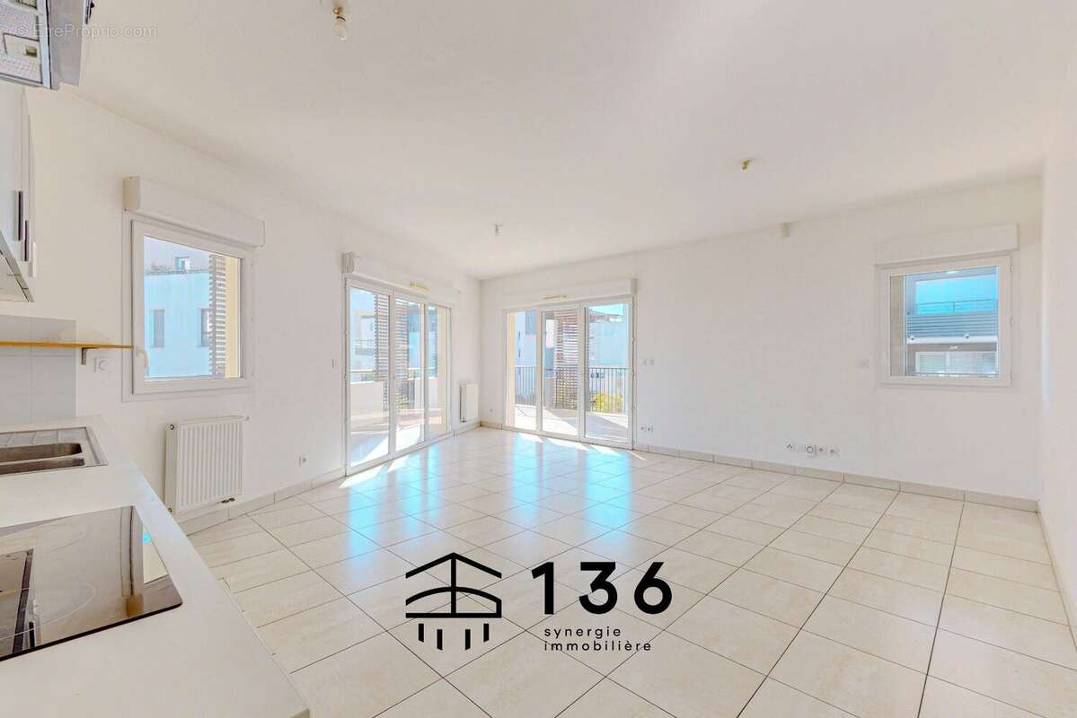 Appartement à MONTPELLIER