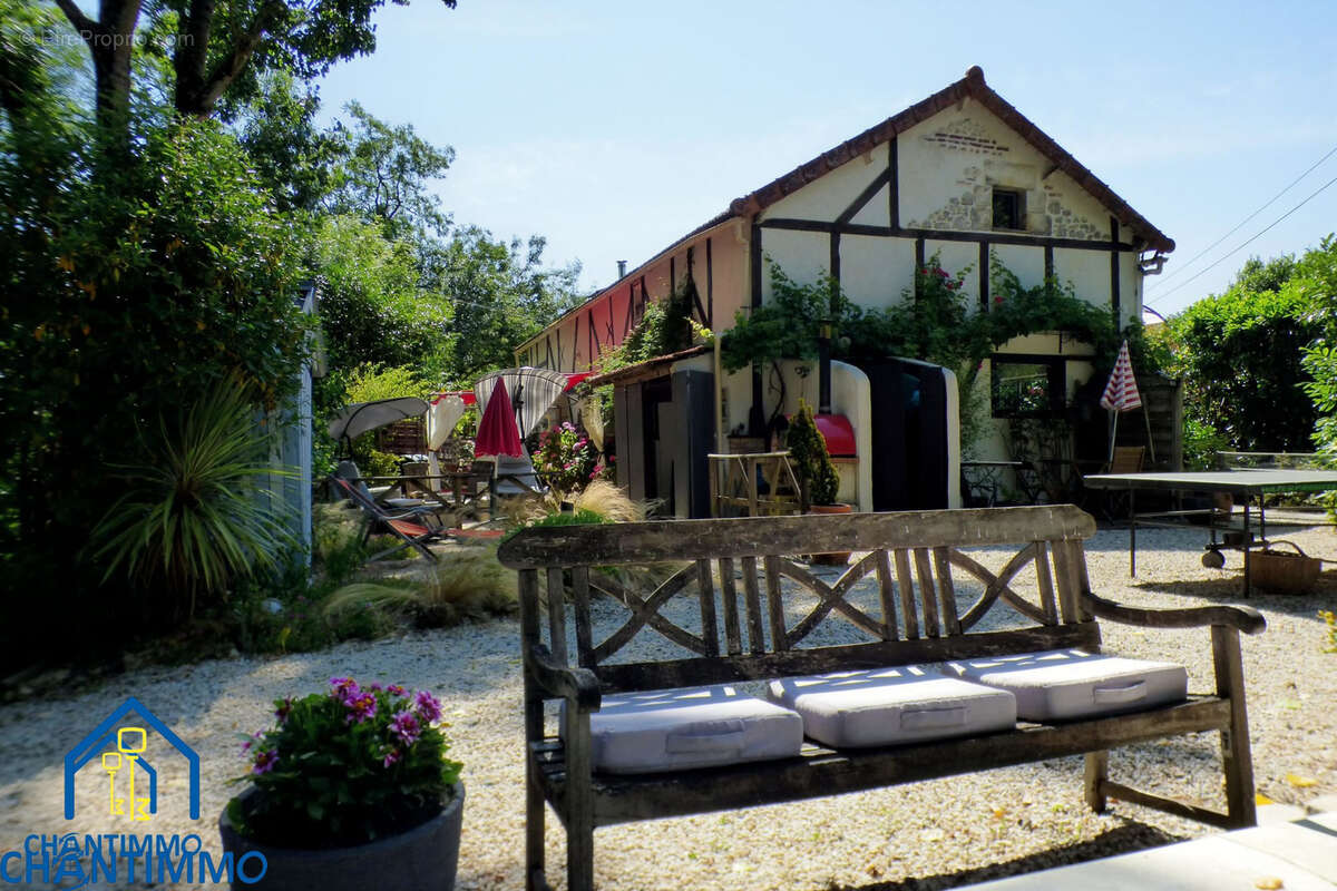 Maison à CHANTONNAY
