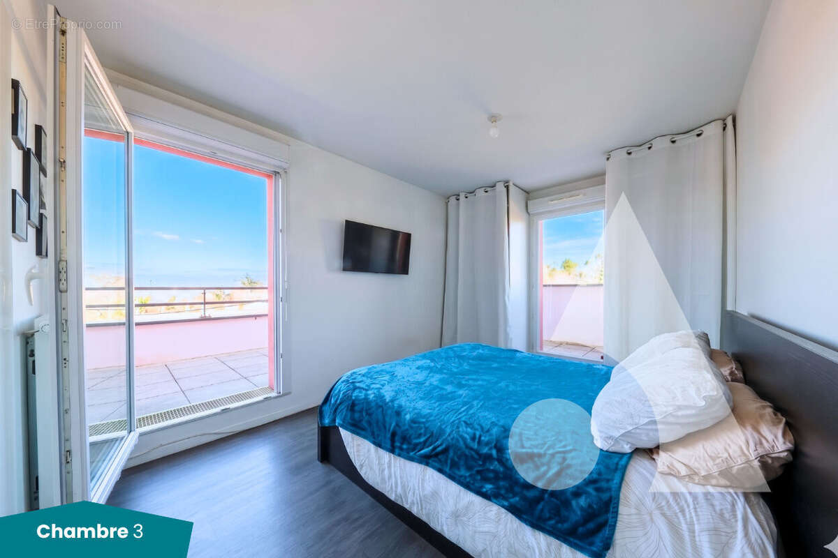 Appartement à CORBEIL-ESSONNES