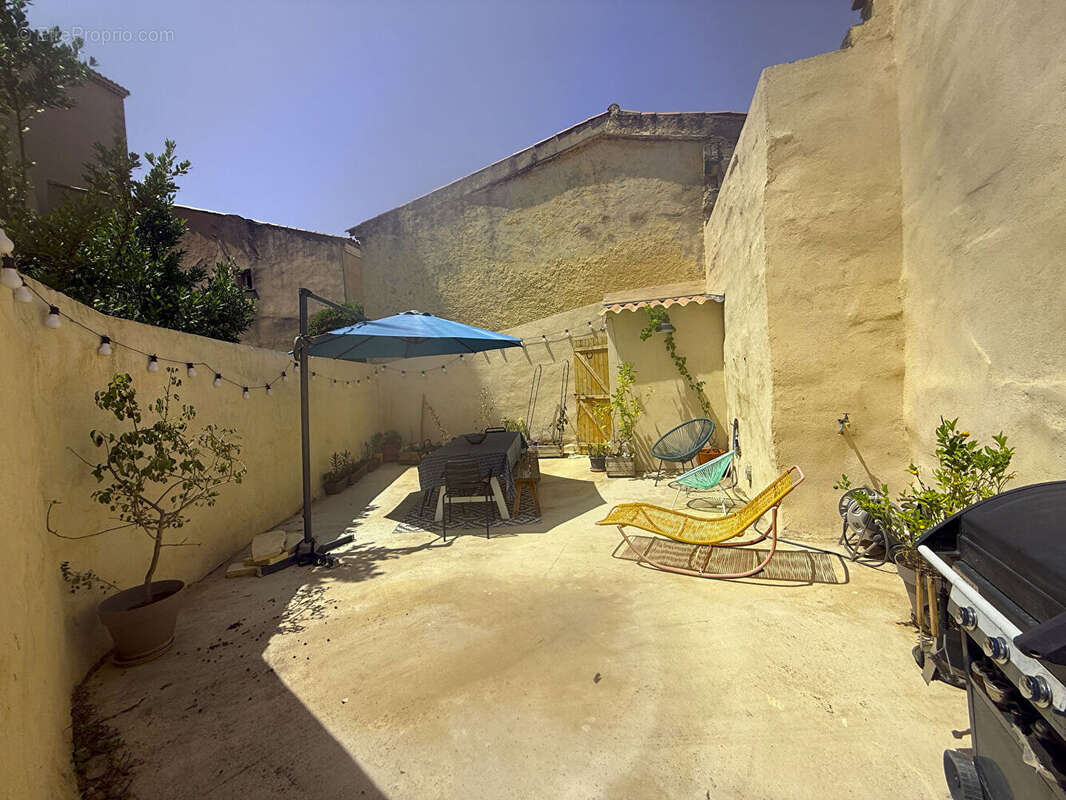 Maison à ISTRES