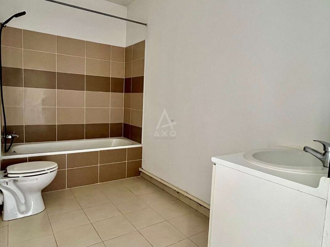 Appartement à BEGLES