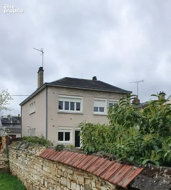 Maison de ville 150 m2 4 chambres + garage + parking + jardin 300m2 - photo 4