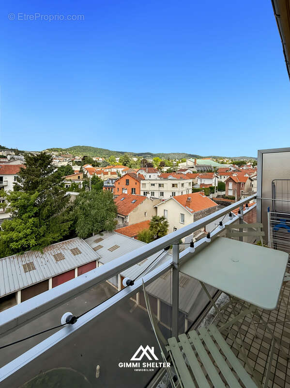 Appartement à CHAMALIERES
