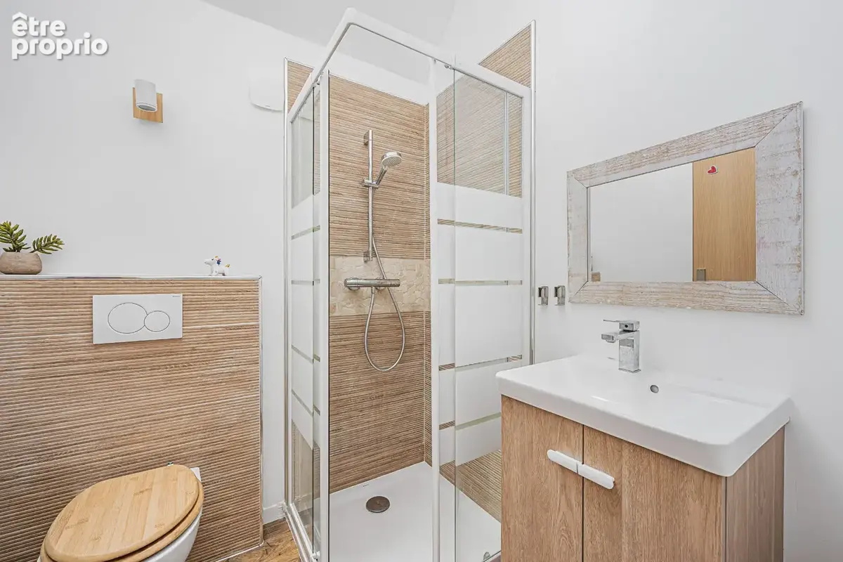 ARCUEIL - Maison contemporaine à ossature bois - 180 m² - DPE B - photo 17