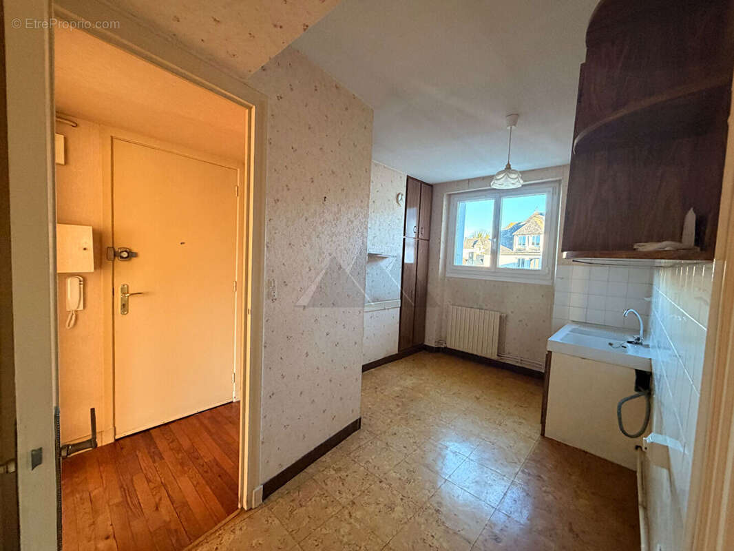 Appartement à QUIMPER