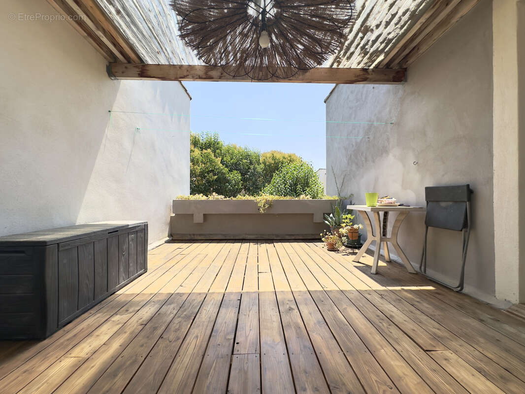 Maison à MONTPELLIER