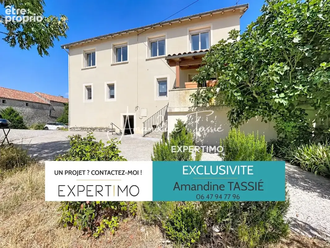 Maison à LA CAVALERIE