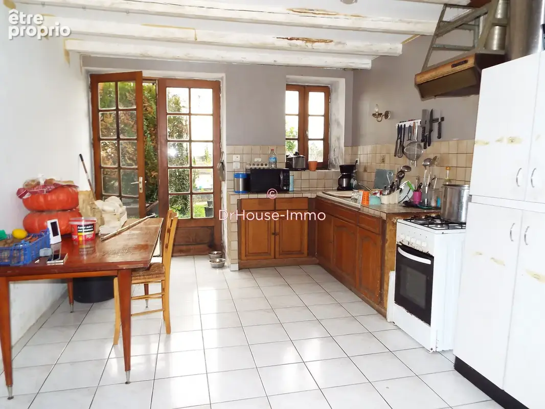 Maison 4 pièces 126 m² à vendre à Pons (17800) - photo 13