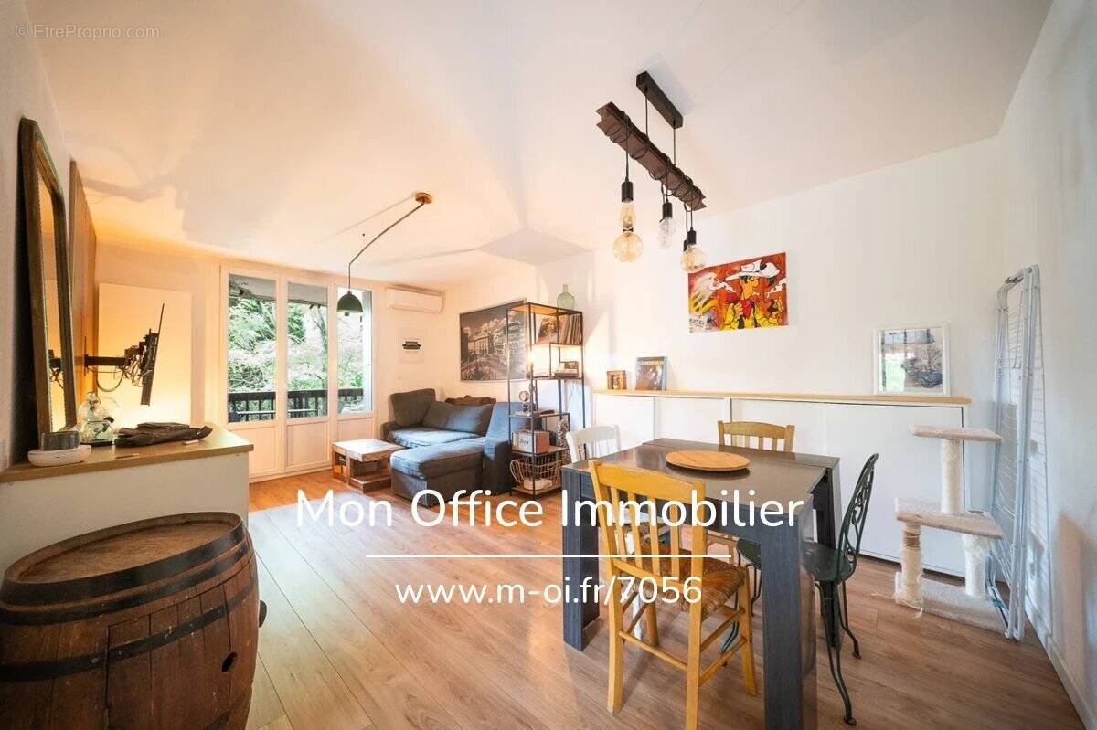 Appartement à AIX-EN-PROVENCE