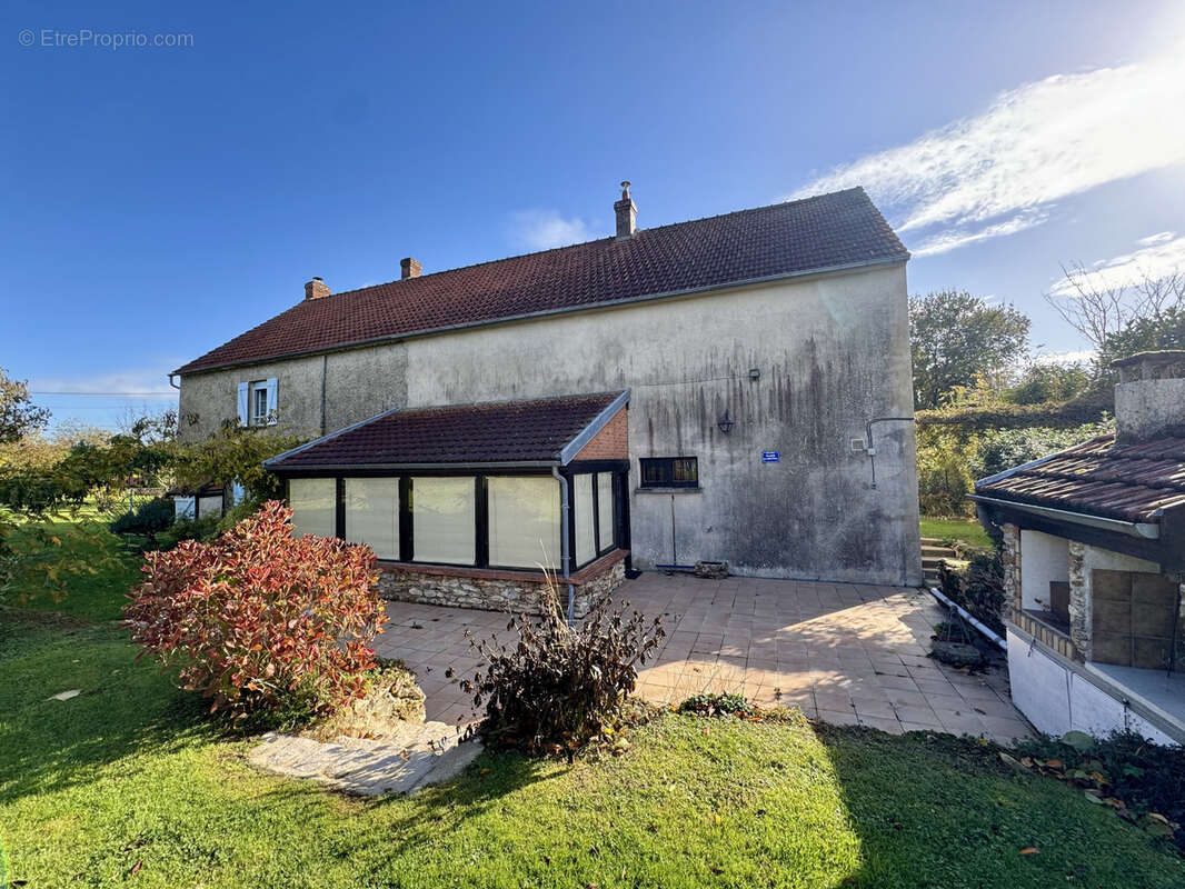 Maison à COULOMMIERS