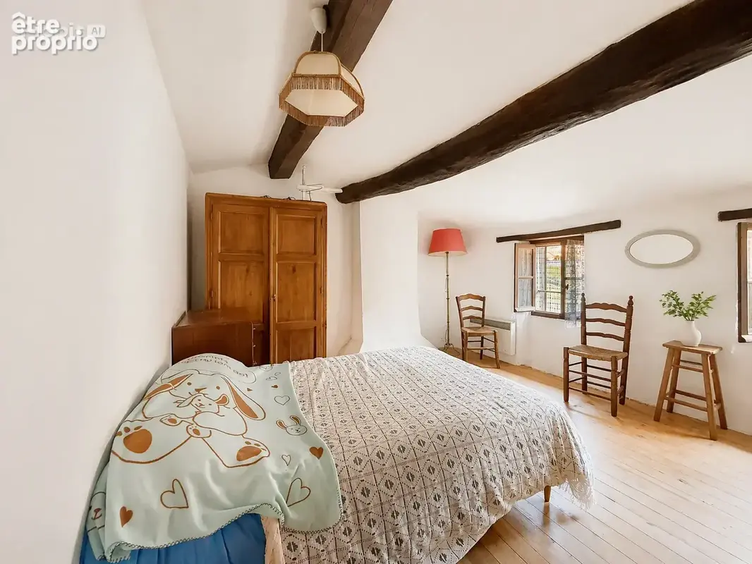 Charmante maison de village en pierre — Campôme (62 m2) - photo 4