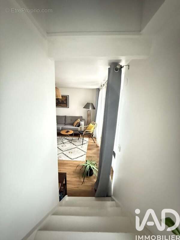 Photo 6 - Appartement à LA QUEUE-EN-BRIE