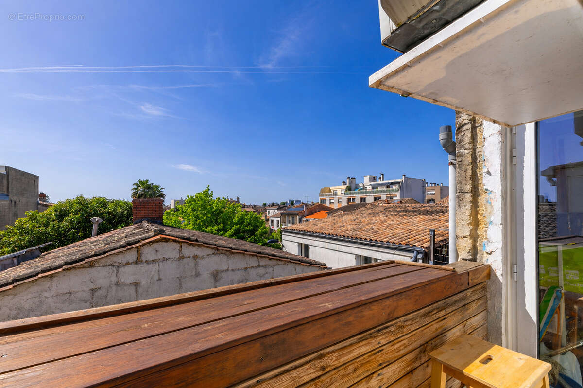 Appartement à BORDEAUX