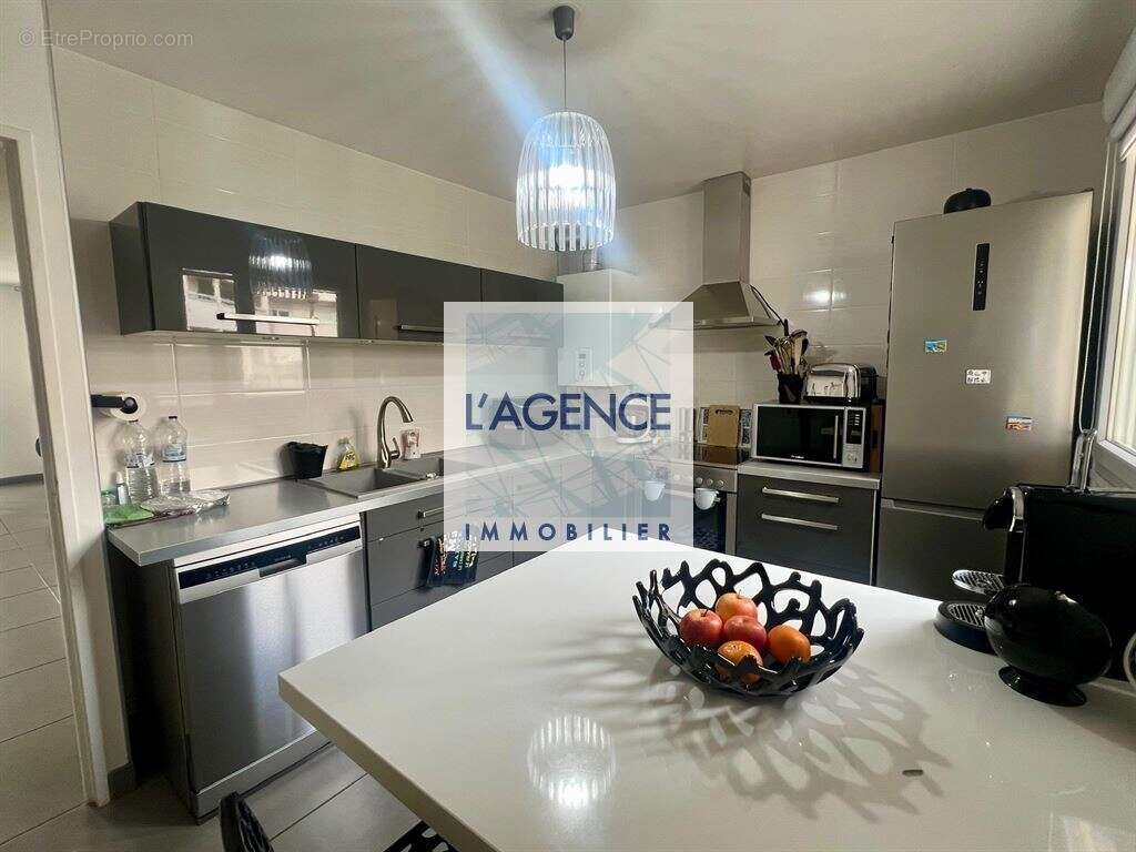 Appartement à REIMS