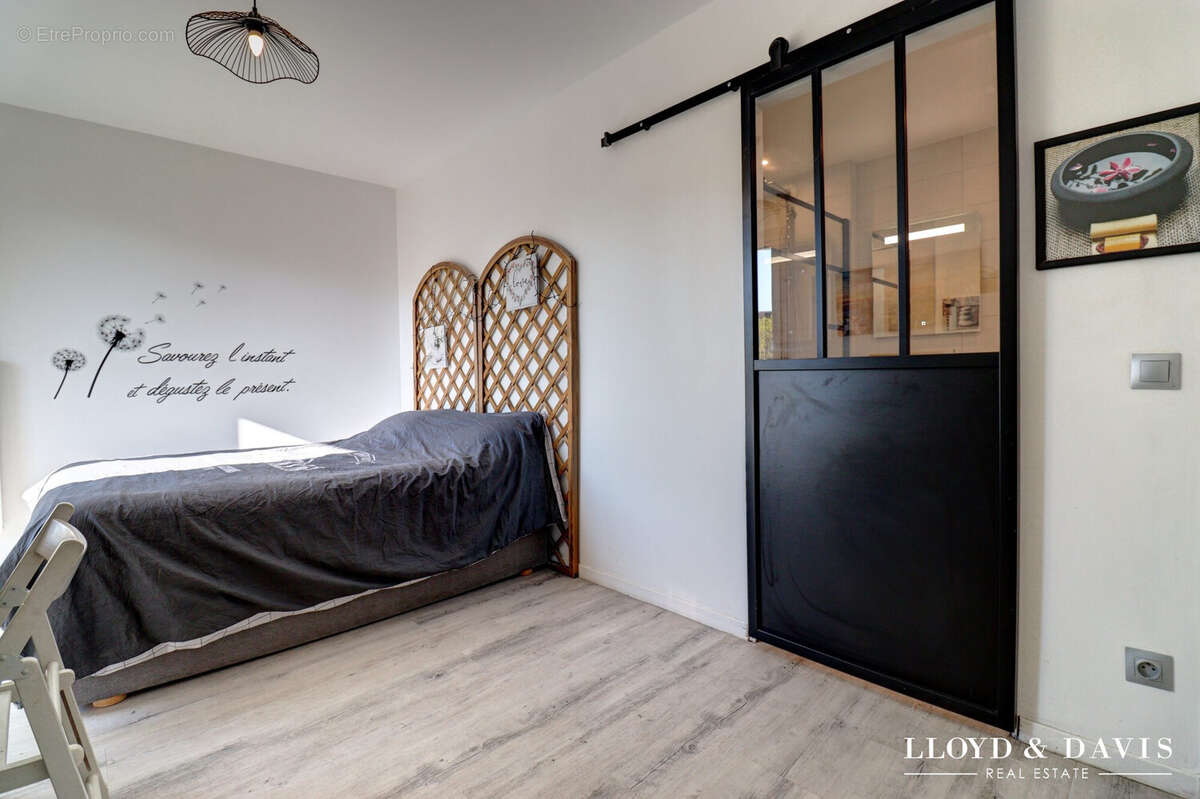 Appartement à SAINT-ALBAN-LEYSSE