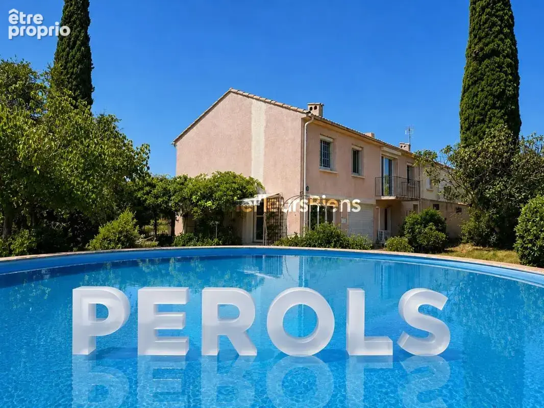 Maison 6 pièces 158 m² à Pérols sur terrain de 730 m² - photo 4