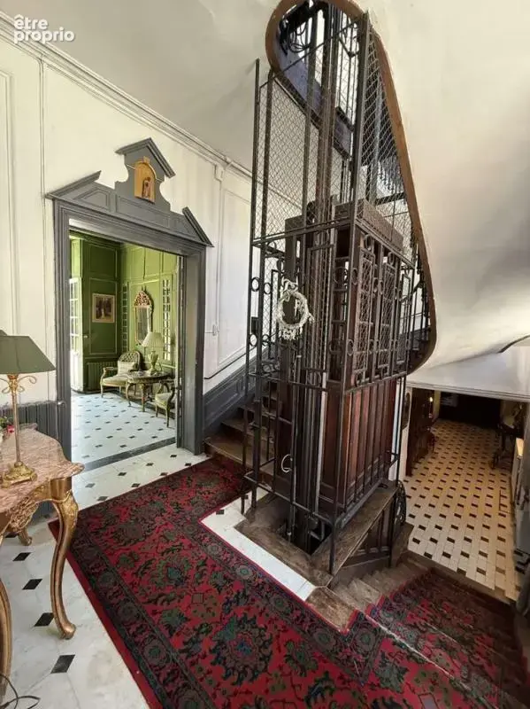Demeure Historique à Bellême du XVIIème Siècle - photo 7