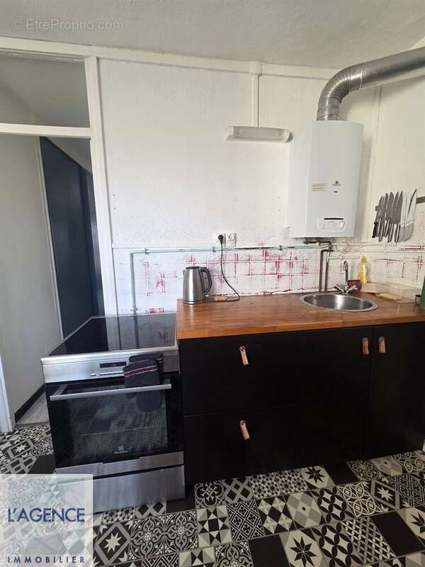 Appartement à REIMS