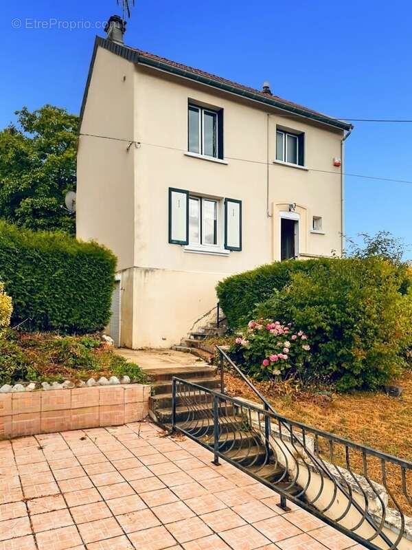 Maison à vendre 5 pièces CHARLEVILLE MEZIERES (08) - photo 20