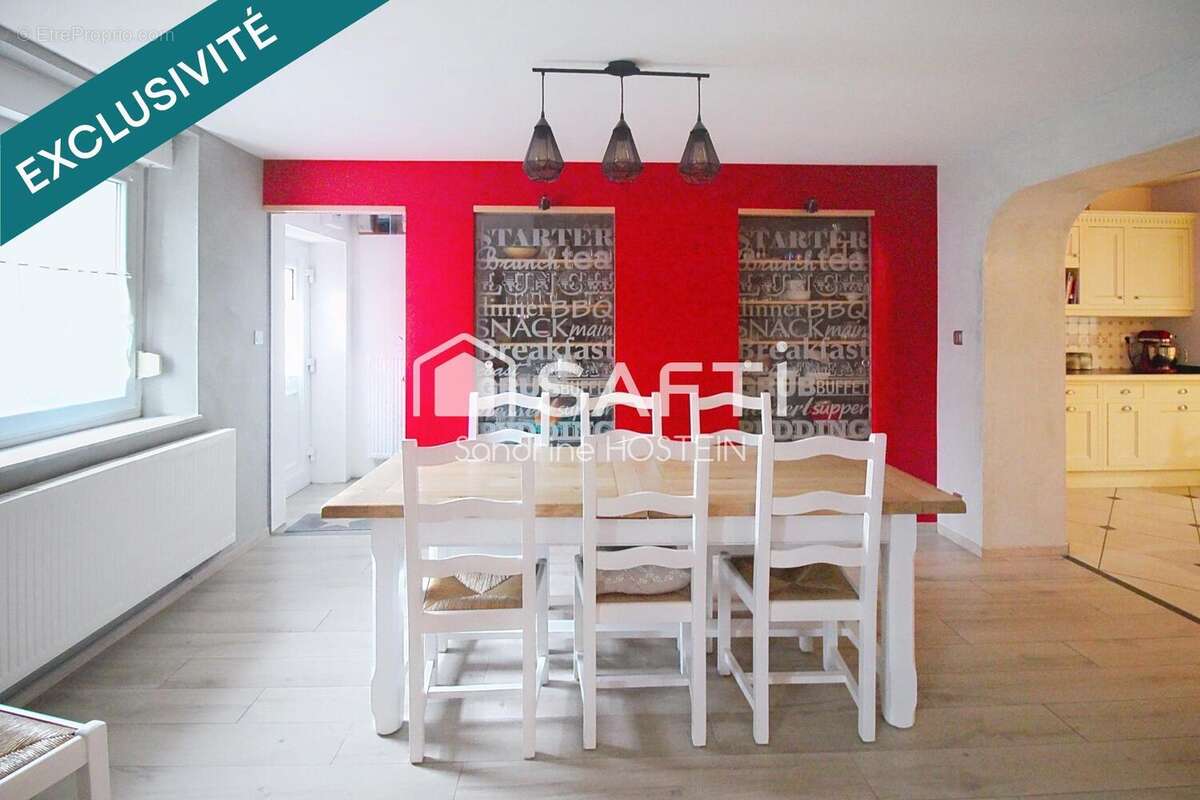 Photo 3 - Maison à AUDUN-LE-TICHE