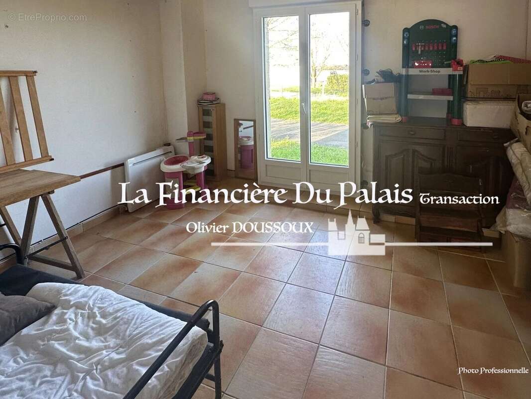 Maison à MESCHERS-SUR-GIRONDE