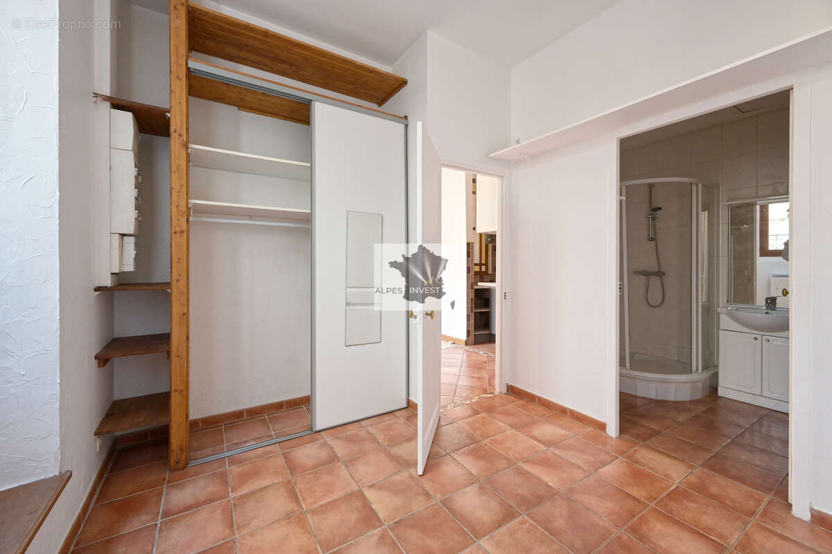 Appartement à ALLEVARD