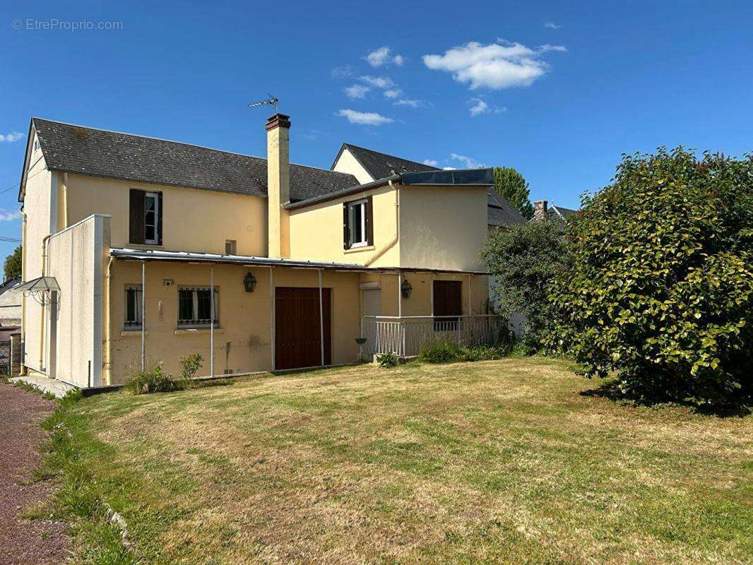 Maison à BEUZEVILLE