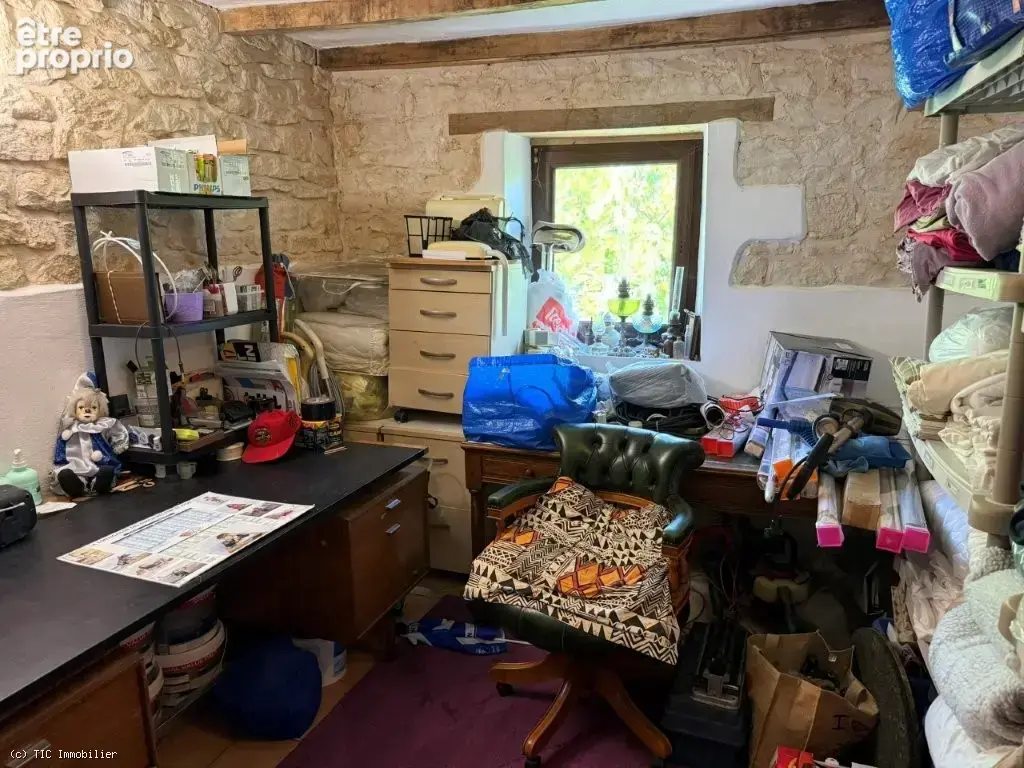 Maison de Campagne Au Calme Avec 4 Chambres et Piscine - photo 11