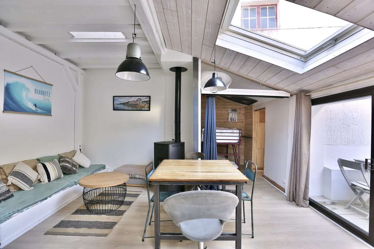 Appartement à GUETHARY