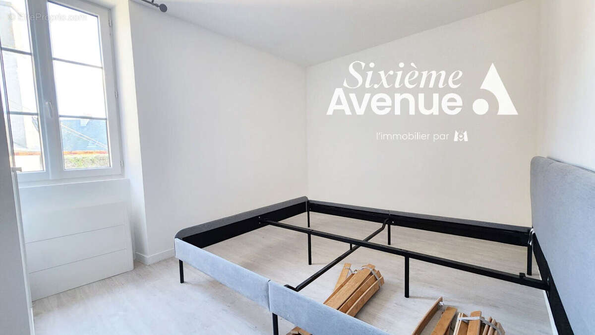 Appartement à SAINT-MALO