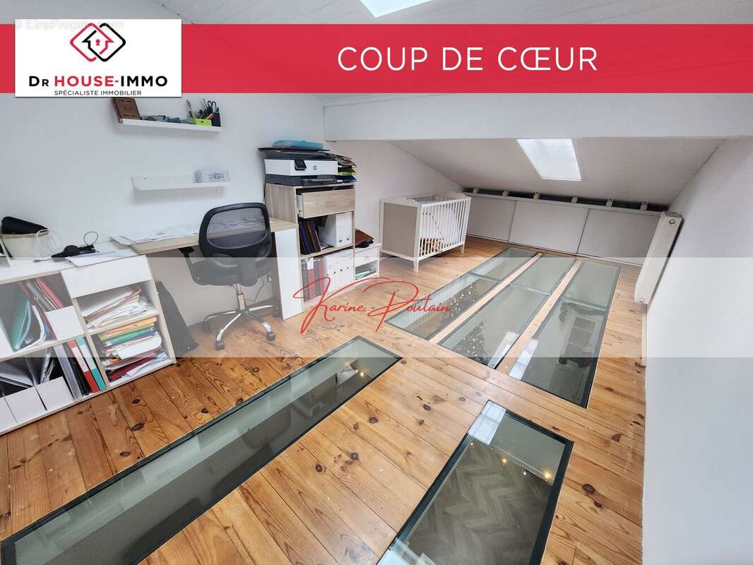 Maison à AMBARES-ET-LAGRAVE